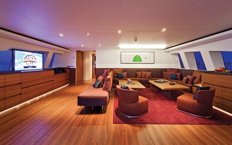 The 44m Yacht JEMS