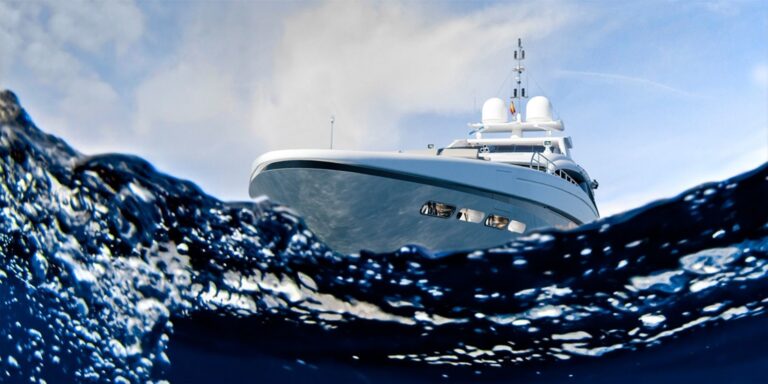The 44m Yacht JEMS