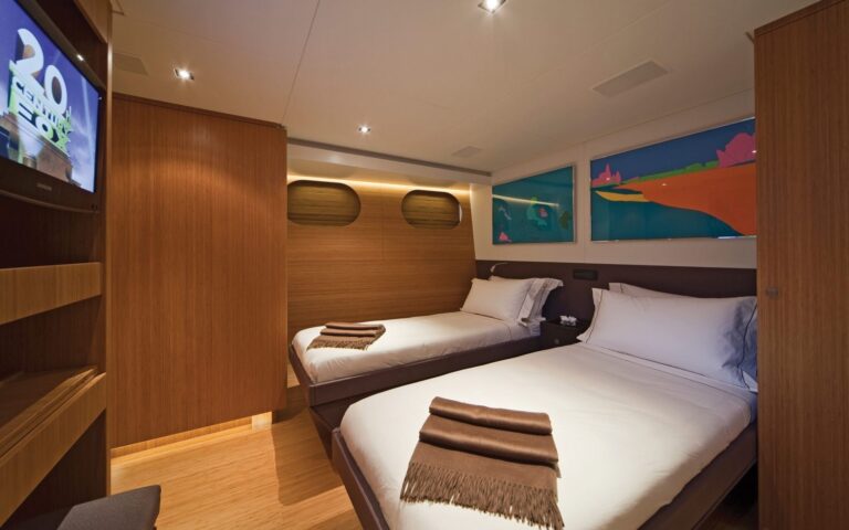 The 44m Yacht JEMS