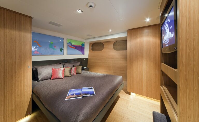 The 44m Yacht JEMS