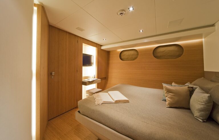 The 44m Yacht JEMS
