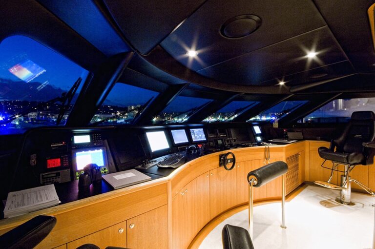 The 44m Yacht KIJO