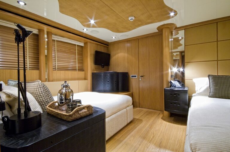 The 44m Yacht KIJO