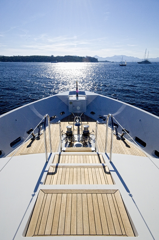 The 44m Yacht KIJO
