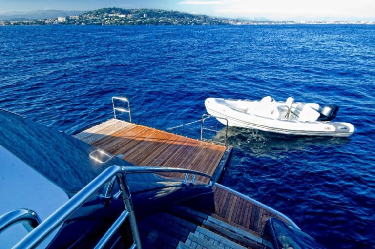 The 44m Yacht KIJO