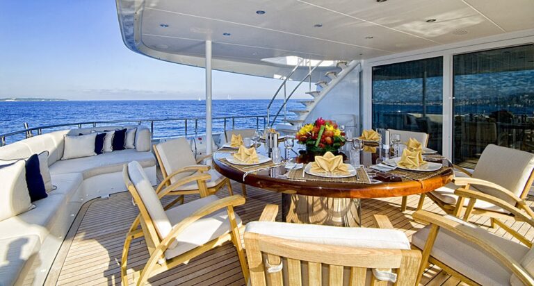 The 44m Yacht KIJO
