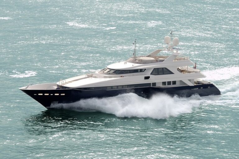 The 44m Yacht KIJO