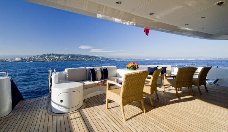 The 44m Yacht KIJO