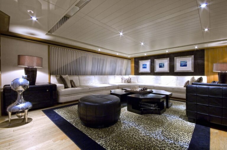 The 44m Yacht KIJO