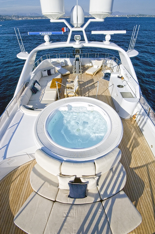 The 44m Yacht KIJO