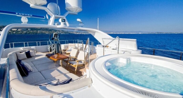 The 44m Yacht KIJO