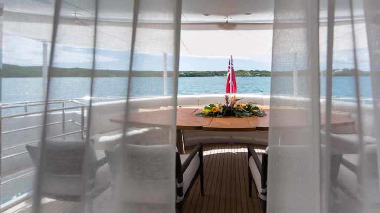 The 44m Yacht LADY L