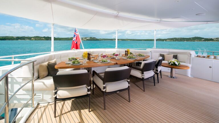 The 44m Yacht LADY L