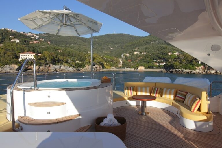 The 44m Yacht LATIKO