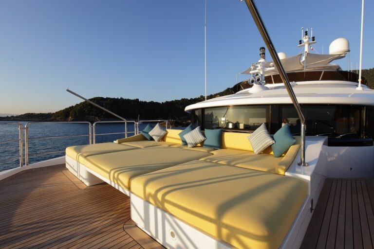 The 44m Yacht LATIKO