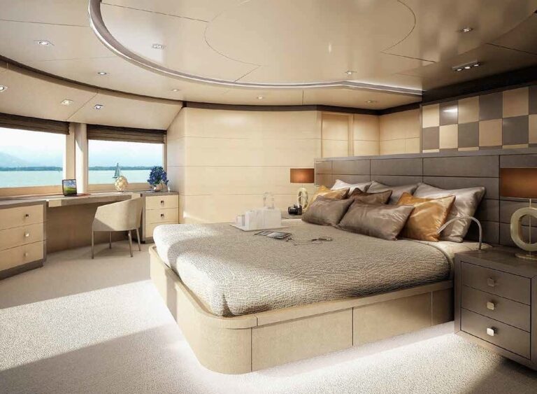 The 44m Yacht LATIKO
