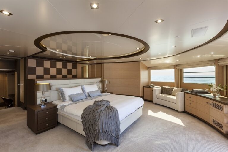 The 44m Yacht LATIKO
