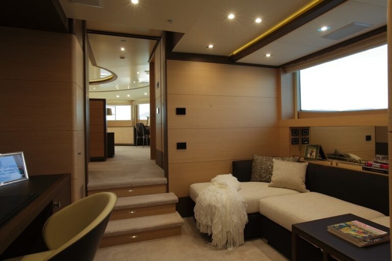 The 44m Yacht LATIKO