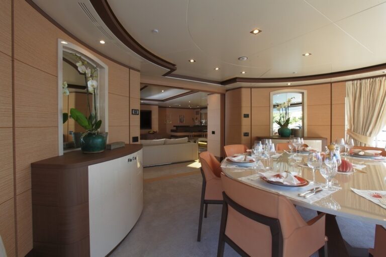 The 44m Yacht LATIKO
