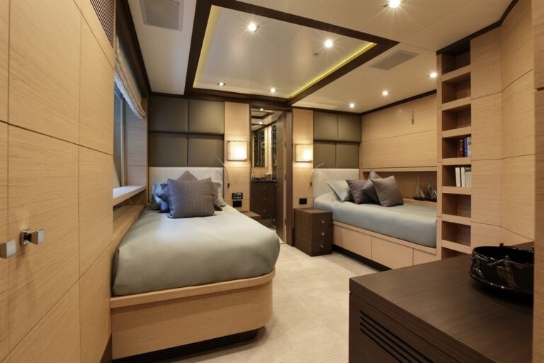 The 44m Yacht LATIKO