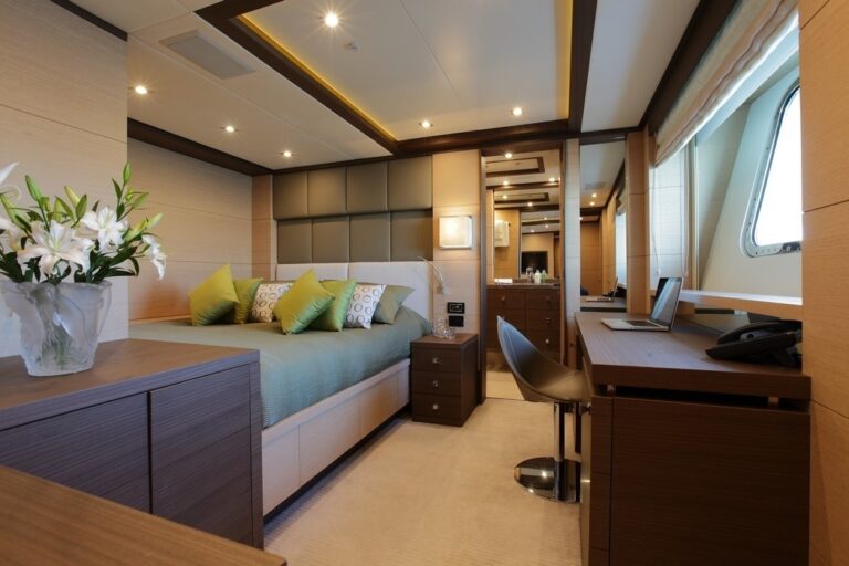 The 44m Yacht LATIKO
