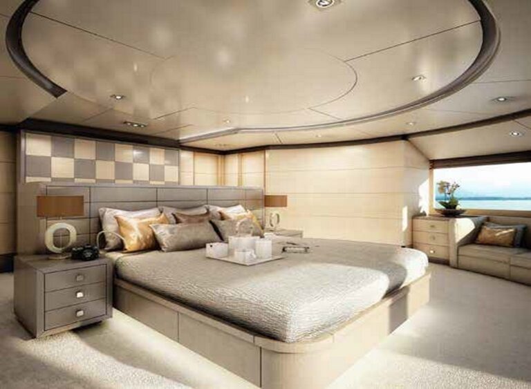 The 44m Yacht LATIKO