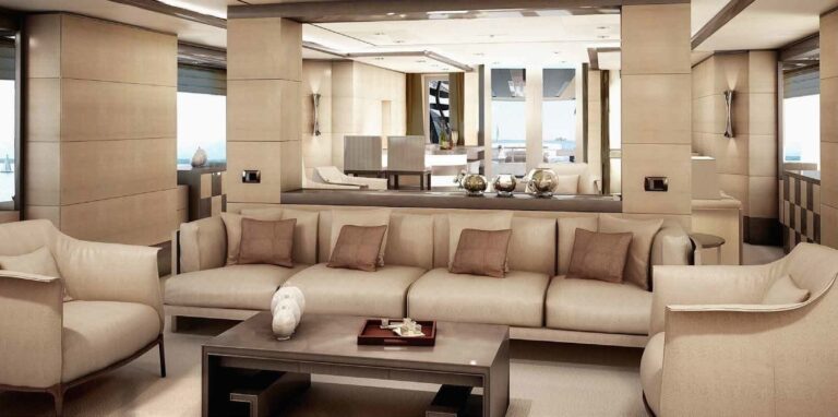 The 44m Yacht LATIKO