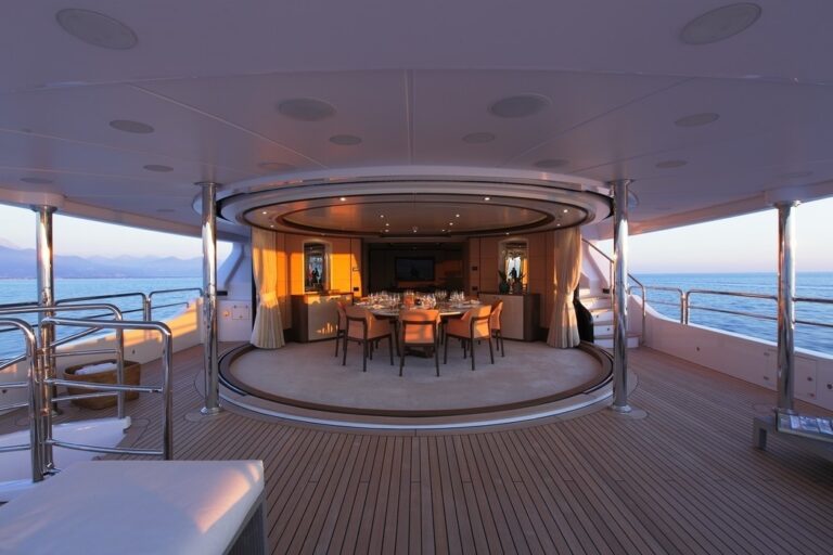 The 44m Yacht LATIKO