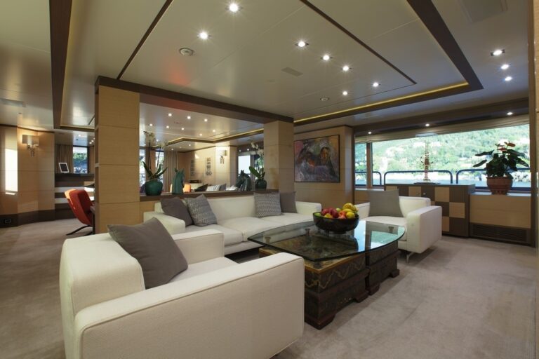 The 44m Yacht LATIKO