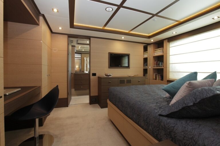 The 44m Yacht LATIKO