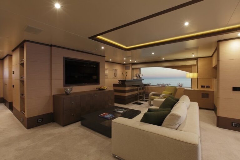The 44m Yacht LATIKO