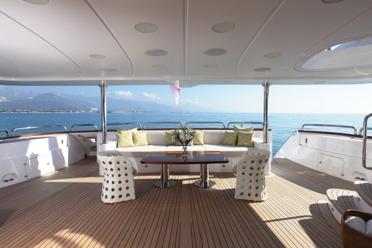 The 44m Yacht LATIKO