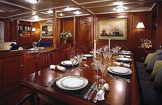 The 44m Yacht MARI-CHA III