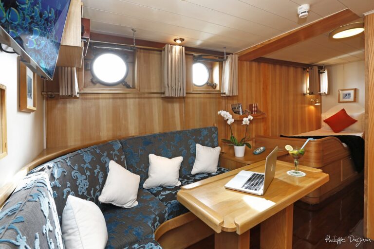 The 44m Yacht MEPHISTO