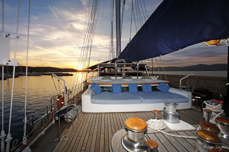 The 44m Yacht MEPHISTO