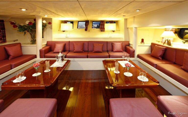 The 44m Yacht MEPHISTO