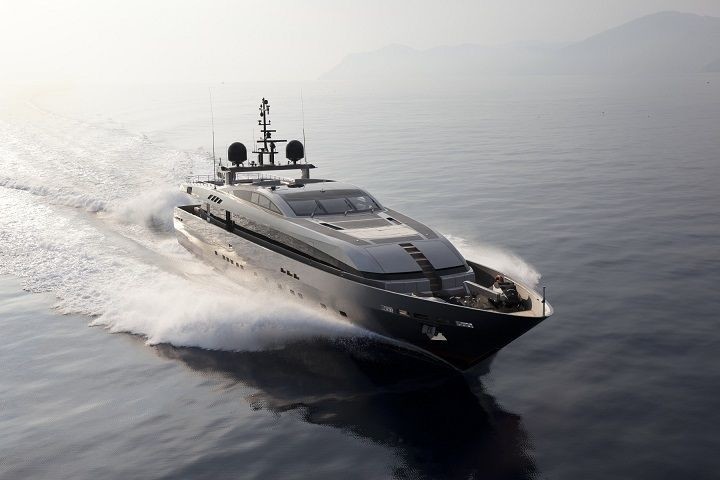 The 44m Yacht MONOKINI