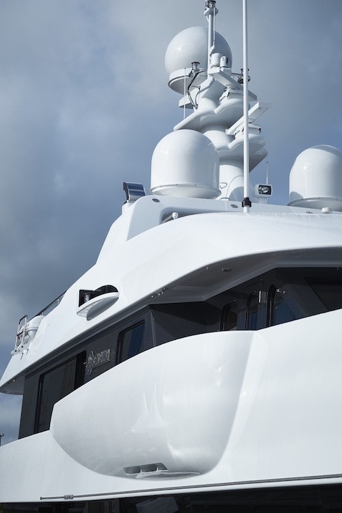 The 44m Yacht MOON SAND