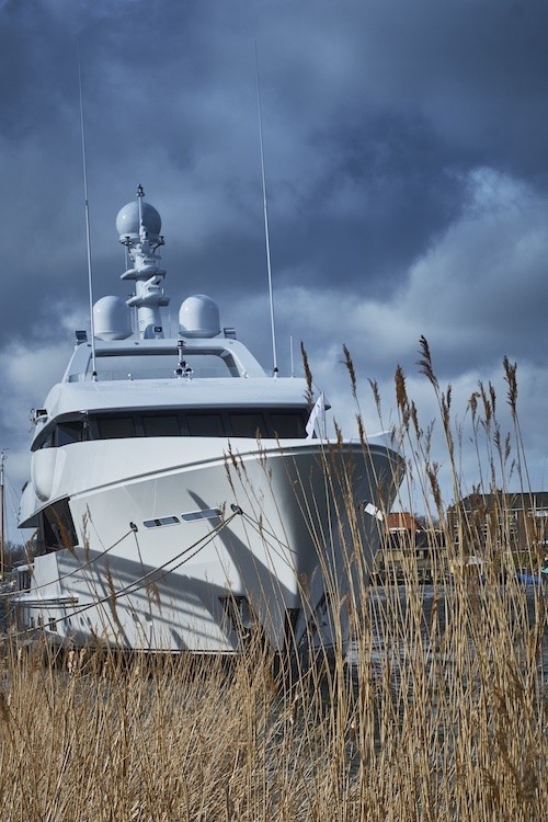 The 44m Yacht MOON SAND