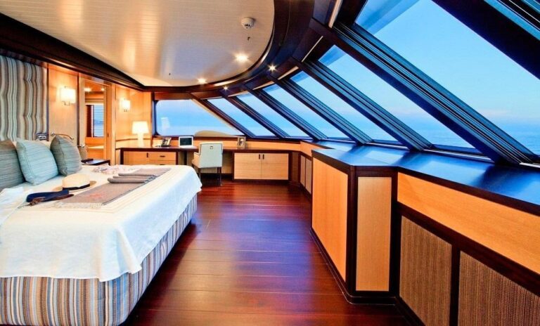 The 44m Yacht PAMELA V