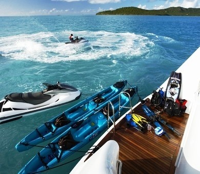 The 44m Yacht PRAXIS