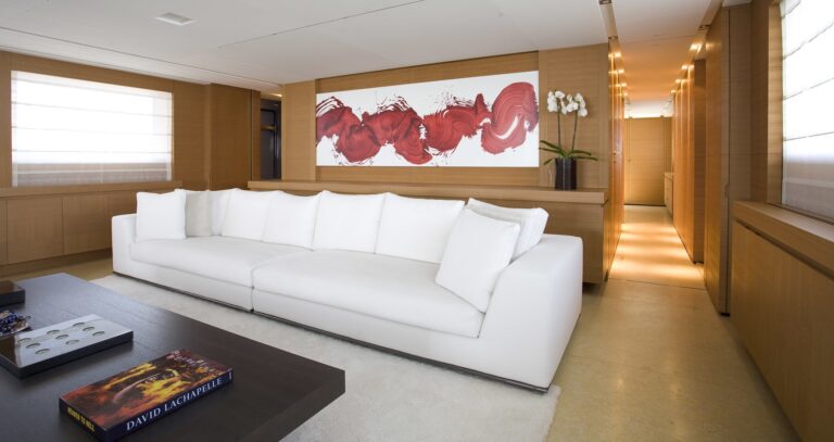 Saloon On Yacht SEAKID