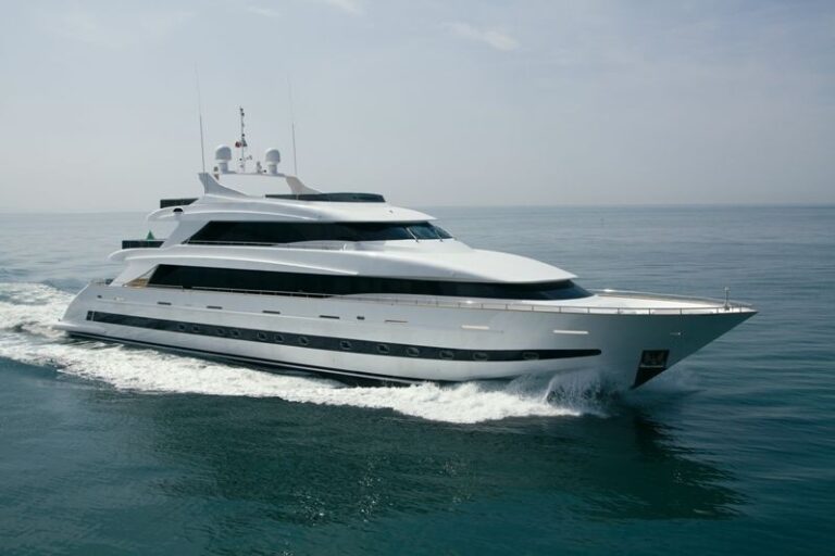The 44m Yacht VILLA SUL MARE