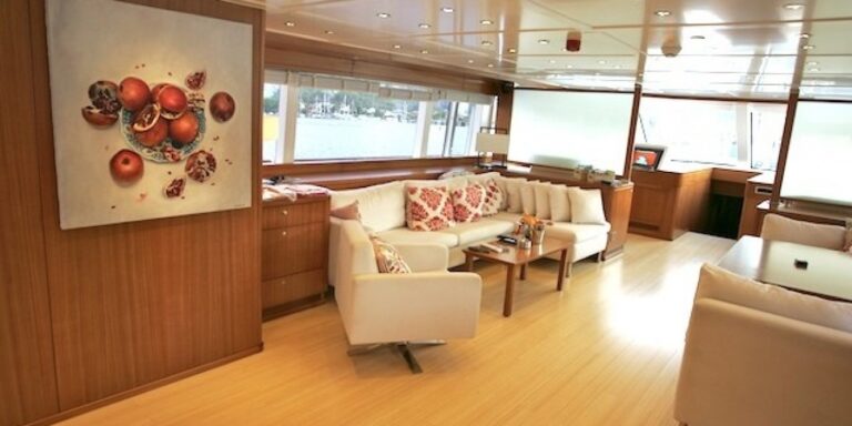Charter yacht LEVANTIN