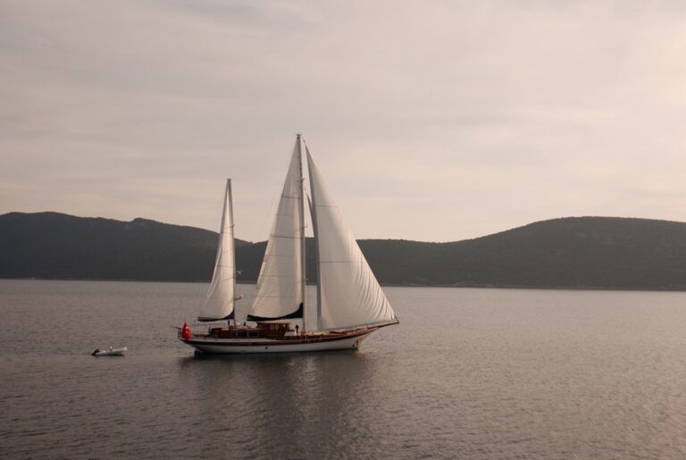 The 45m Yacht AEGEAN