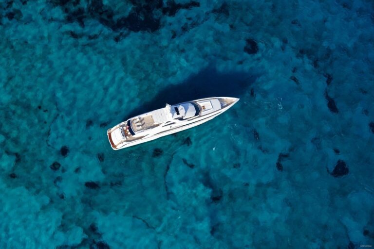 The 45m Yacht AMORE MIO