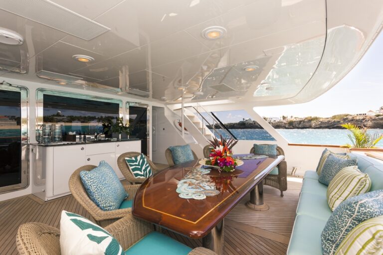 The 45m Yacht ATTITUDE