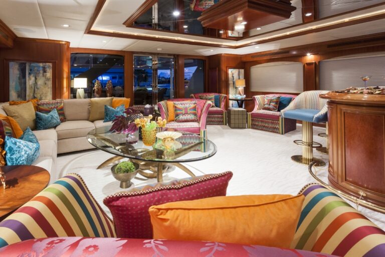 The 45m Yacht ATTITUDE