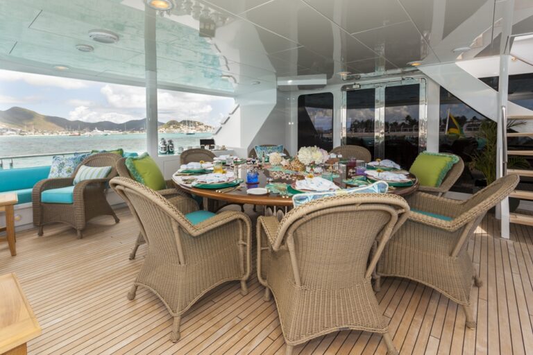 The 45m Yacht ATTITUDE