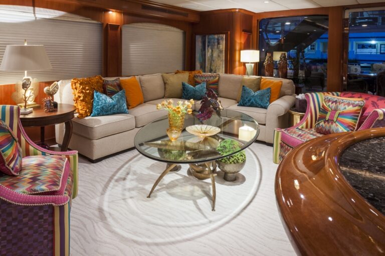 The 45m Yacht ATTITUDE